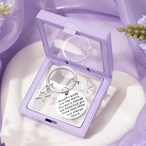 Best Friend Birthday Gifts for Women, Gift for Friend Woman, Bestie Gifts for Women, Birthday Galentines Valentines Christmas Friendship Bestfriend Gift Ideas for Bestie Soul Sister Close Female BFF B0F27YZ252