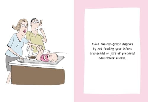 How to Survive Being a Grandparent: A Hilarious Guide for Grandmas and Grandads