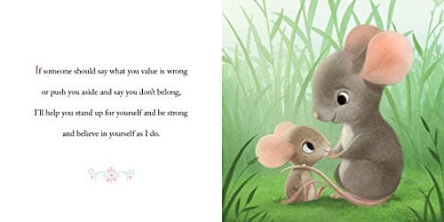 Why a Daughter Needs a Mom: Celebrate Your Special Mother Daughter Bond with this Sweet Picture Book! (Always in My Heart)