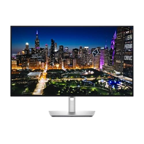 Dell UltraSharp U3225QE 31.5" 16:9 4K Ultra HD 120Hz Thunderbolt Hub IPS Black LED HDR Monitor