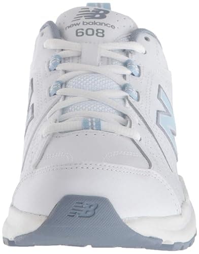 New Balance Women's 608 V5 Casual Comfort Cross Trainer