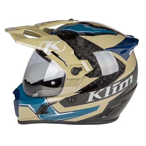 KLIM Krios Pro Adventure Motorcycle Helmet ECE/DOT
