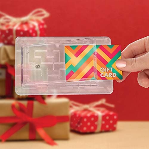 Gift Card Holder Maze, Money Maze Puzzle Gift Card Box - Fun and Challenging Stocking Stuffers for Teens, Kids and Adults (3) B0BK7V91YP