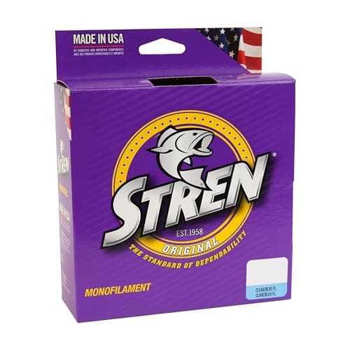 Stren Original Monofilament Fishing Line