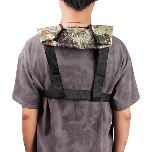 Inflatable-Life-Jacket| Lightweight Life-Vest for Adults| Automatic Inflatable-PFD| Supports up to 300 lbs