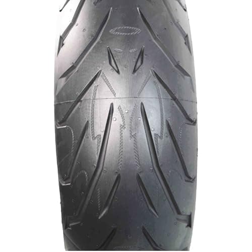 Pirelli Angel ST 180/55ZR17 (73W) Rear Motorcycle Tire – High-Performance Sport Touring Tire for Enhanced Grip, Durability & Stability – Fits Sport & Touring Bikes