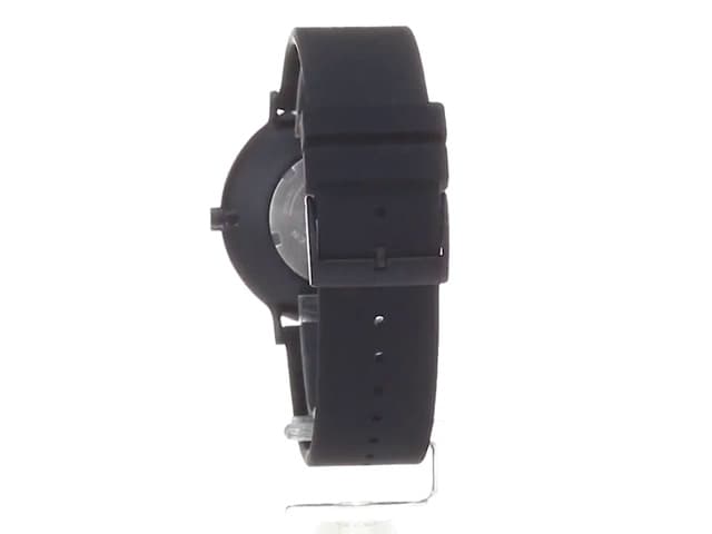 Skagen Aaren Men's Watch or Women's Watch, Silicone Watch for Men or Women