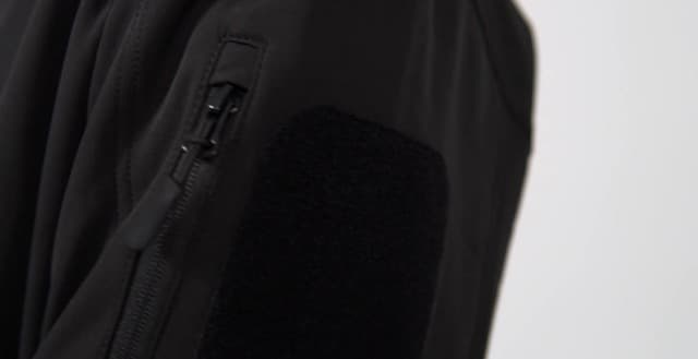 TACVASEN Men's Special Ops Military Tactical Soft Shell Rain Warm Fleece Lined Jacket Winter Hood Coat Hiking Snowboard