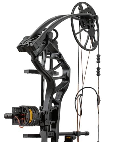 Bear Legit Maxx Ready to Hunt Compound Archery Bow, 70lb. Draw Weight