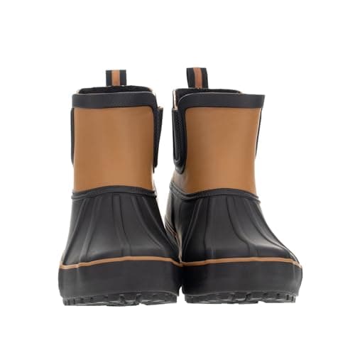 Chooka womens Waterproof Duck Chelsea Lined Rain Boot