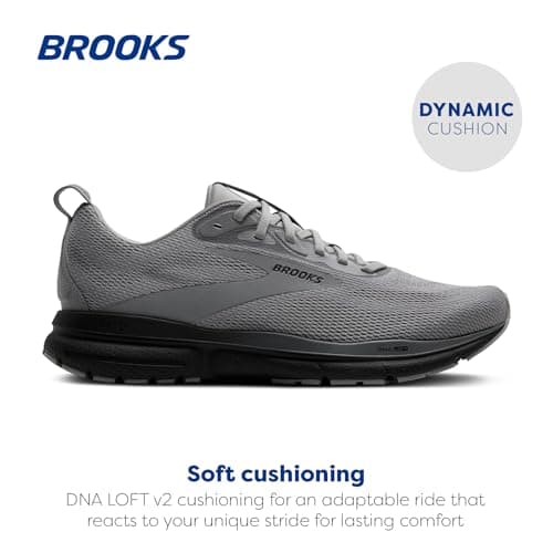 Brooks Men’s Trace 4 Neutral Running Shoe
