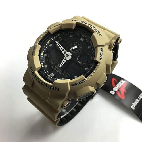 G-Shock GA-1000L Beige