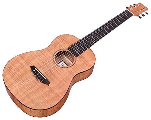 Cordoba Mini II FMH, Flamed Mahogany, Small Body, Nylon String Guitar