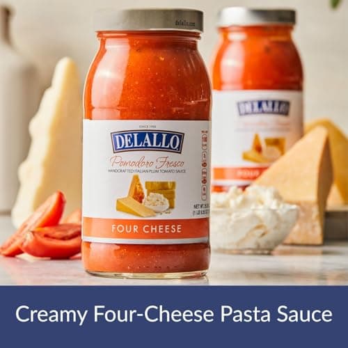 DeLallo Deluxe Italian Gift Basket, Includes Full-Size Pasta, Imported Olive Oil, Biscotti, Aged Balsamic, FocacciaToasts, Gourmet Gift Baskets for Adults, Perfect Holiday Food Gift Basket for Christmas