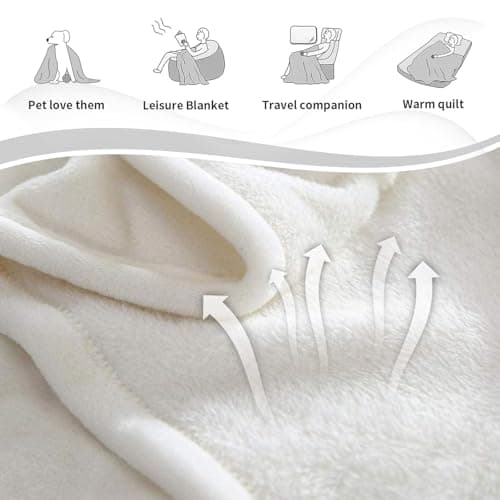 60th Birthday Gifts for Women Men, 60 Year Old Birthday Gifts for Women Men, 60th Birthday Gift Ideas Throw Blanket 60 x 50 Inch, 1966 Birthday Gift for 60 Year Old Woman, Best Gifts for 60th Birthday B0BB15FJHZ