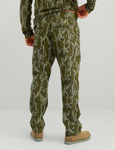 NOMAD Men's Ambush Pant, Performance Camo Hunting Pants