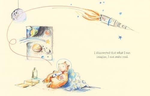 Because I Had a Teacher — New York Times best seller