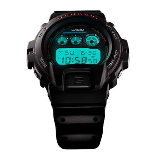 Casio Men's G-Shock DW6900-1V Sport Watch