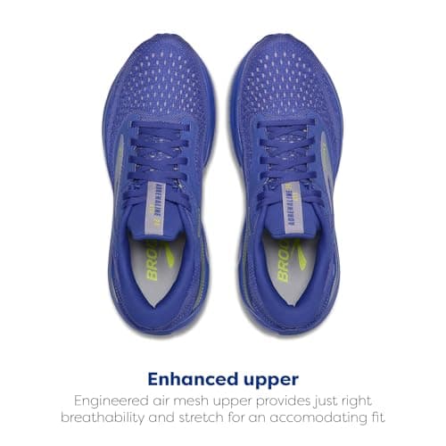 Brooks Women’s Adrenaline GTS 24 Supportive Running Shoe