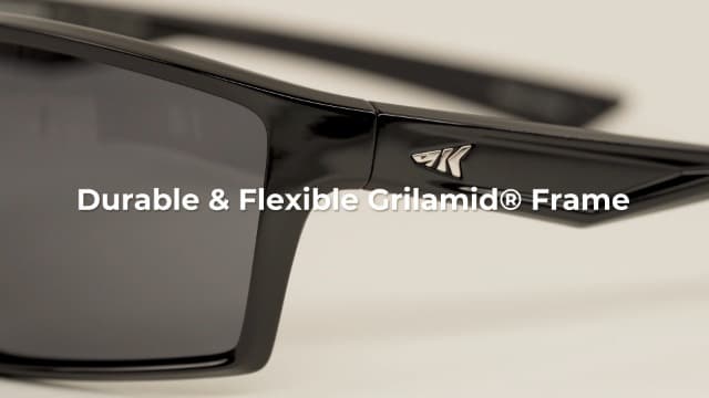 KastKing Osage Polarized Sport Sunglasses for Men and Women, Ideal for Driving Fishing Cycling Running, UV Protection