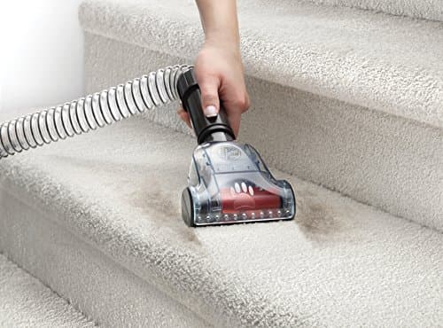 Hoover WindTunnel 3 Max Performance Pet Bagless Vacuum Cleaner, Corded Upright Vac, HEPA Media Filtration, Quick Pass Brushroll, Corded Vacuum Cleaners for Home Use