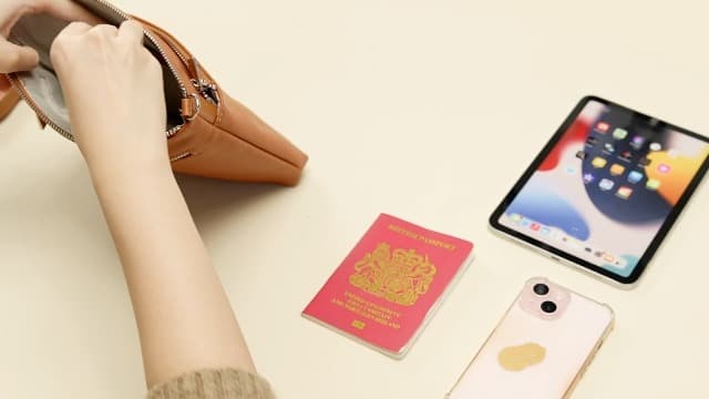 befen Genuine Leather Small Crossbody Purses for Women Travel Cross Body Bags Lightweight with Adjustable Shoulder Strap