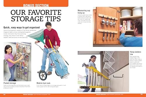 100 Things Every Homeowner Must Know: 100 Expert Tips to Save Money, Solve Problems, and Improve Your Home (Family Handyman 100) 1621452204