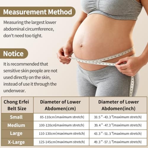 Pregnancy Support Belt Maternity Belly Band Pregnancy Belly Support Bands for Back/Pelvic/Hip Pain (M, Black) Maternity Belt Pregnancy Belly Band 3 in 1 Support Belt for Pregnant Women B09PZ5PSXW
