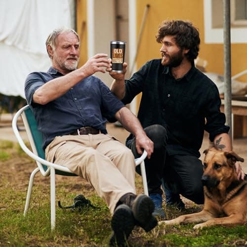 Funny 60th Birthday Gifts for Men - 20 Oz Tumbler