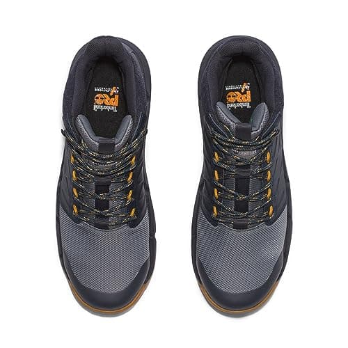 Timberland PRO mens Morphix 6 Inch Composite Safety Toe Waterproof