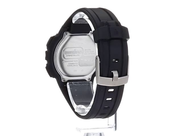 Timex Men's Ironman Triathlon Rugged 30 44mm Resin Strap Watch