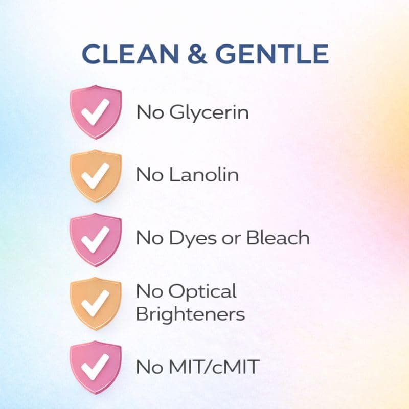 Ovacion by FOREVER NEW Liquid Laundry Detergent - Fine Delicates Wash - Scented, 16 Fl Oz