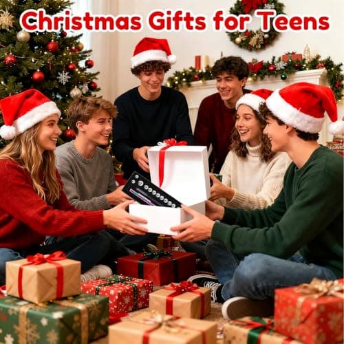 Fidget Pen Gifts For Teenage Girls - Magnetic Pen Cool Gadgets Teen Boys Gift Ideas - Magnet Pens Cool Things For Adults Kids Teen - Best Gift For 10 11 12 13 14 15 Year Old Boy - Novelty Toy For 8-12