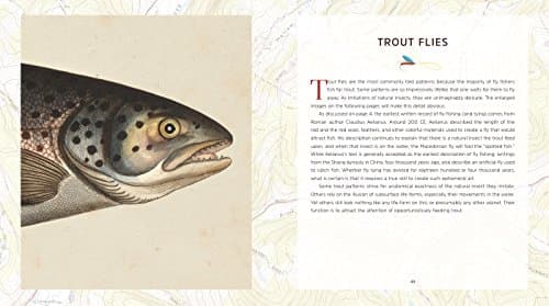 The Art of the Fishing Fly