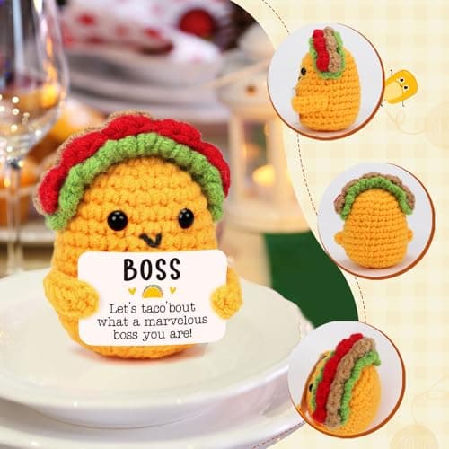 Boss Lady Gifts for Women Appreciation Bosses Day Gifts for Her Him Man Leader Principal Mentor Leadership Manager Coworker Promotion Going Away Leaving White Elephant Christmas Funny Office Gift
