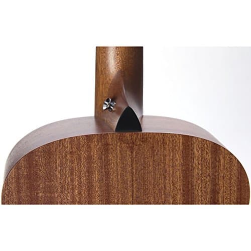 Taylor GS Mini Mahogany GS Mini Acoustic Guitar , Sapele, Mahogany Top