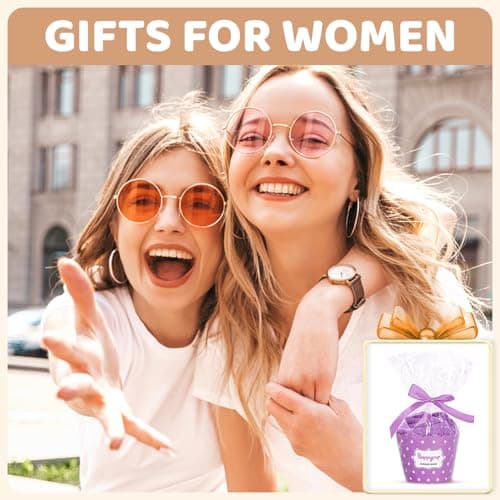 HAPPYPOP Mothers Day Socks - Sisters Aunt Gifts, Gifts for Sister Daughter Mother in Law