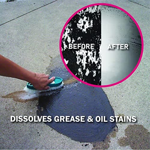 Oil Eater Original 1 Gallon Cleaner, Degreaser - Dissolve Grease Oil and Heavy-Duty Stains – Professional Strength