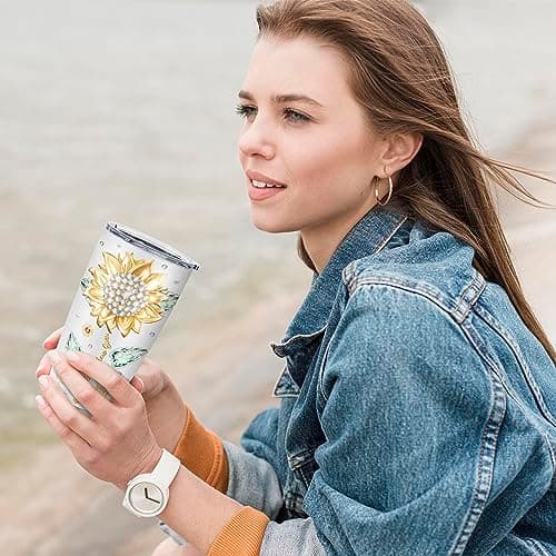Gifts for Sister in Law, Sister-in-Law Christmas Birthday Gifts, Mothers Day Tumbler for SIL Sister in Law Gifts Tumbler 20oz, Sister-in-Law Birthday Gifts B0CDWWX4Z6