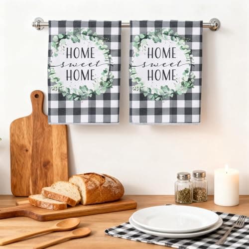 House Warming Gifts New Home, 10 Pcs Housewarming Gift Ideas, New House Gift Basket for Homeowners Couples Women, Closing Gifts for Home Buyers