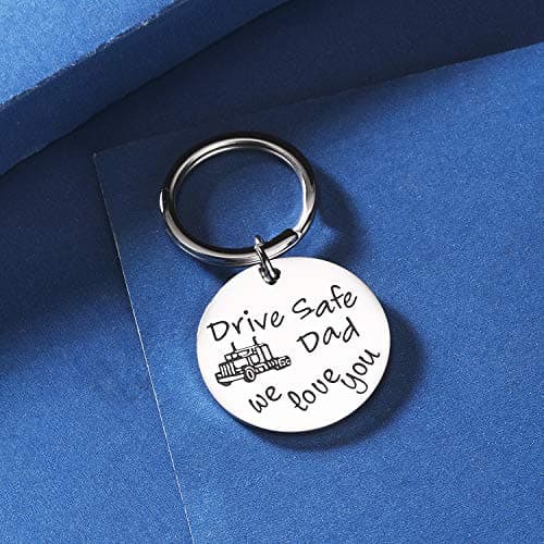 CJ&M Dad Money Clip - Father's Day Gift from Daughter B07TKHM58B