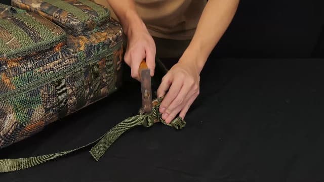Tactical Camo Backpack for Men Women Waterproof Durable MOLLE Backpack Camping Hunting Emergency Preparedness