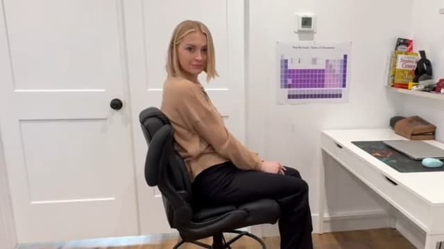 Ergonomic Drafting Chair,Tall Office Chair for Standing Desk with Flip-Up Armrests,Adjustable Foot Ring & Height, High Leather Executive Office Chair for Home,Drawing or Counter Height Use