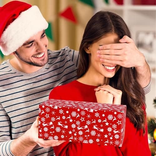 Grandma Christmas Ideas Gifts - Unique Gifts for Grandma - Basket Set of 5