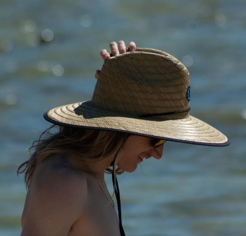 Flying Fisherman Unisex-Adult Wide Brim