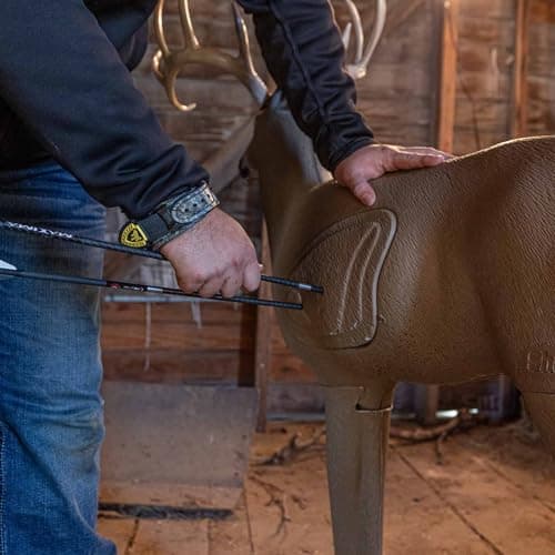 GlenDel Half Scale Elk 3D Archery Target