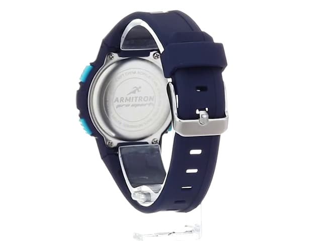 Armitron Sport Women's Digital Chronograph Resin Strap Watch