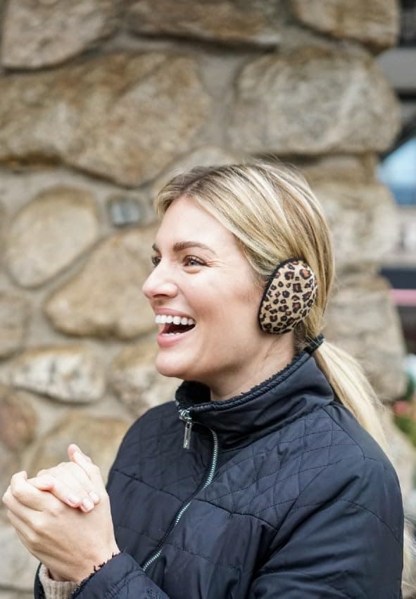 Sprigs Earbags Bandless Ear Warmers/Earmuffs with Thinsulate Ear Muffs For Winter