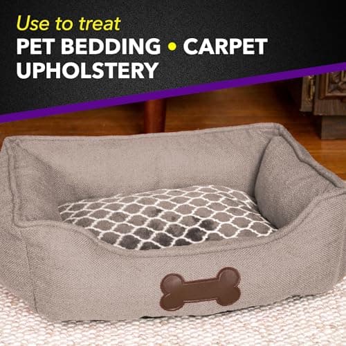 Raid Flea Killer Carpet & Room Spray, Kills hatching eggs for up to 4 months, 16 Oz