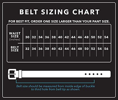 Timberland Men's Classic Leather Jean Belt